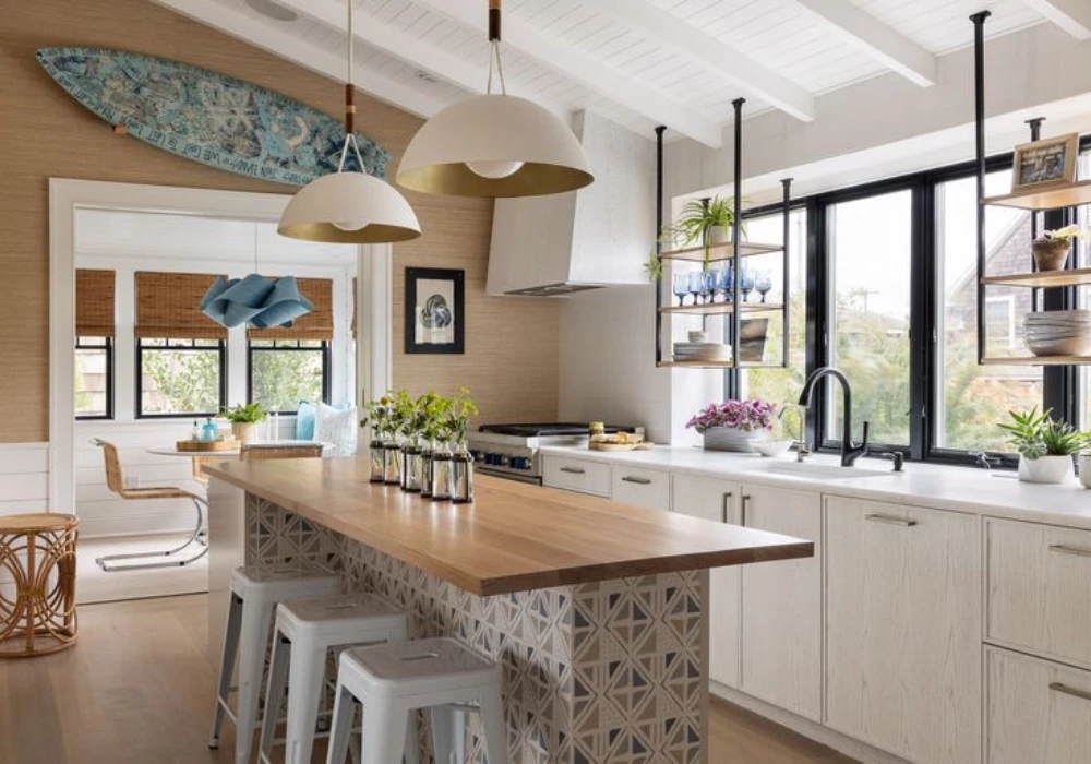 Add Bright and Fresh Summer Decor Elements