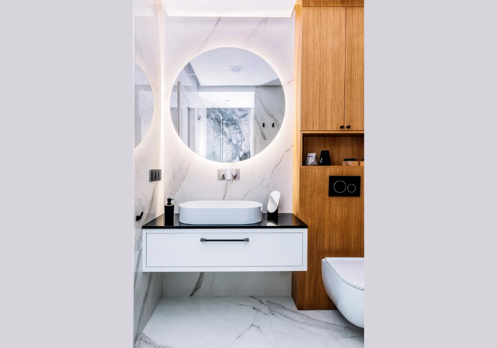 Add Statement Mirror Design