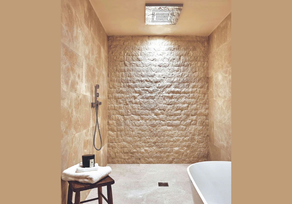 Add Textured Wall Elements