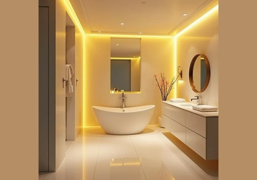 Add Warm Lighting to Change the Entire Mood