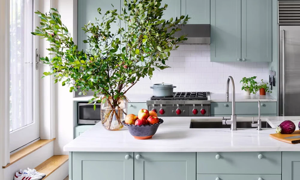 Add a Fresh Coat of Paint to the Walls