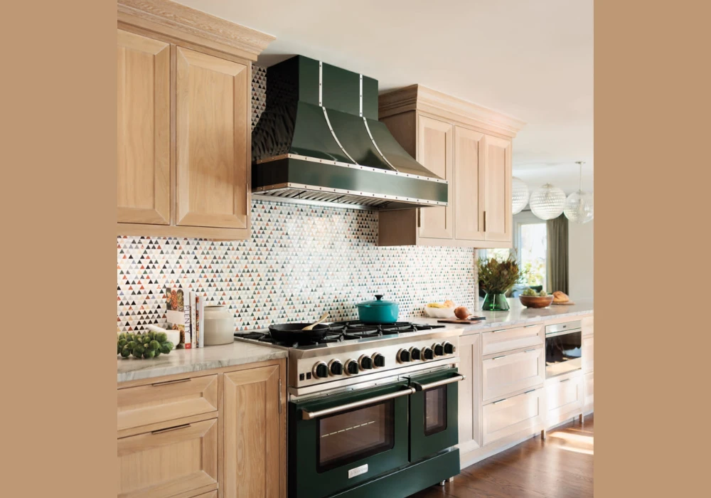 Add a New Backsplash to Improve Style