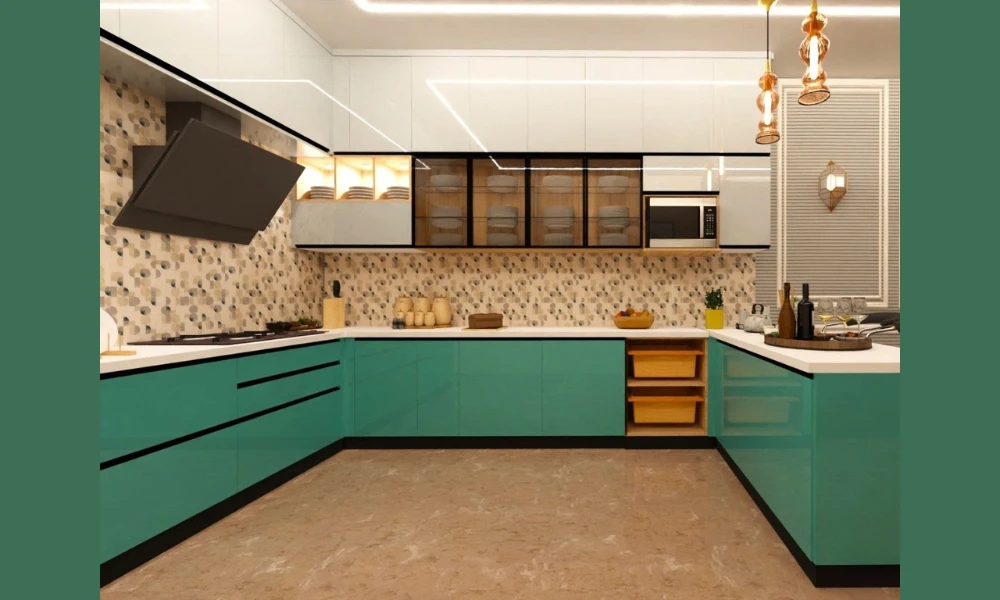 Modular Kitchen Cupboards: Perfect for Customization