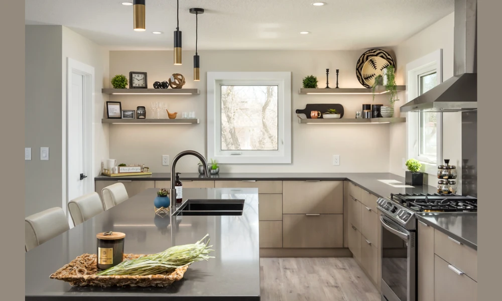 Floating Cabinets: A Modern and Minimalist Look