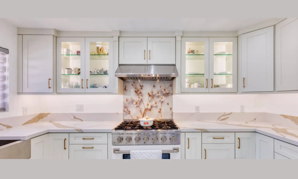 Shaker-Style Cupboards: Classic and Timeless Design