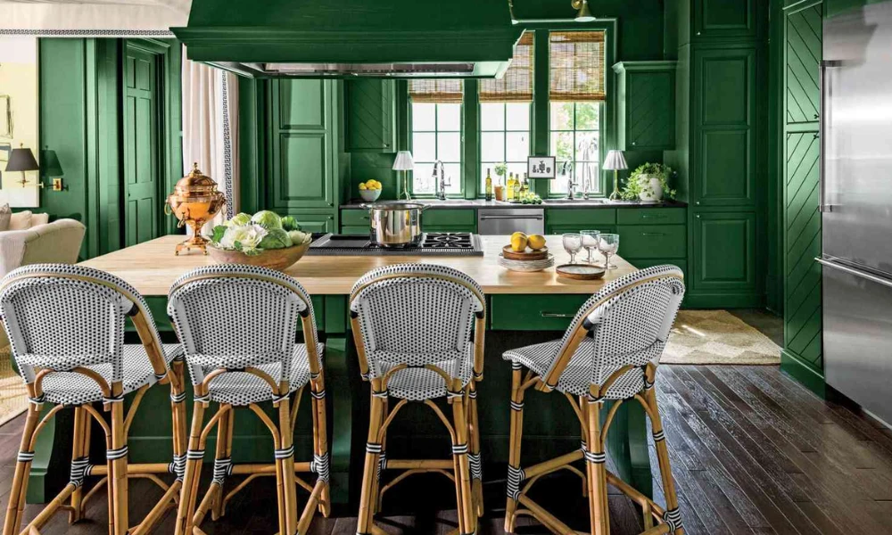 Add a Pop of Green with Indoor Plants