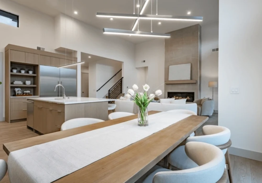 Add a Simple Summer Table Runner