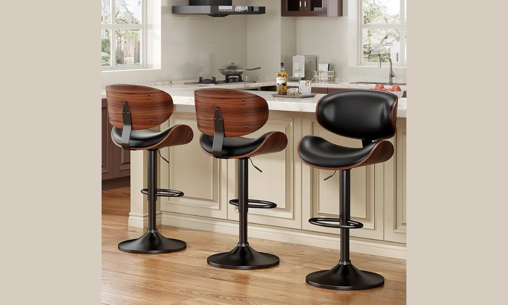 Adjustable Height Stools