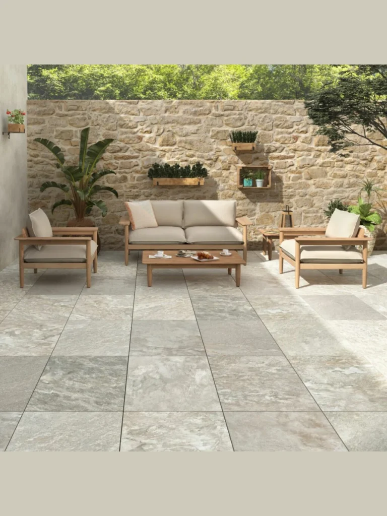 Affordable Ceramic Porch Tile Ideas