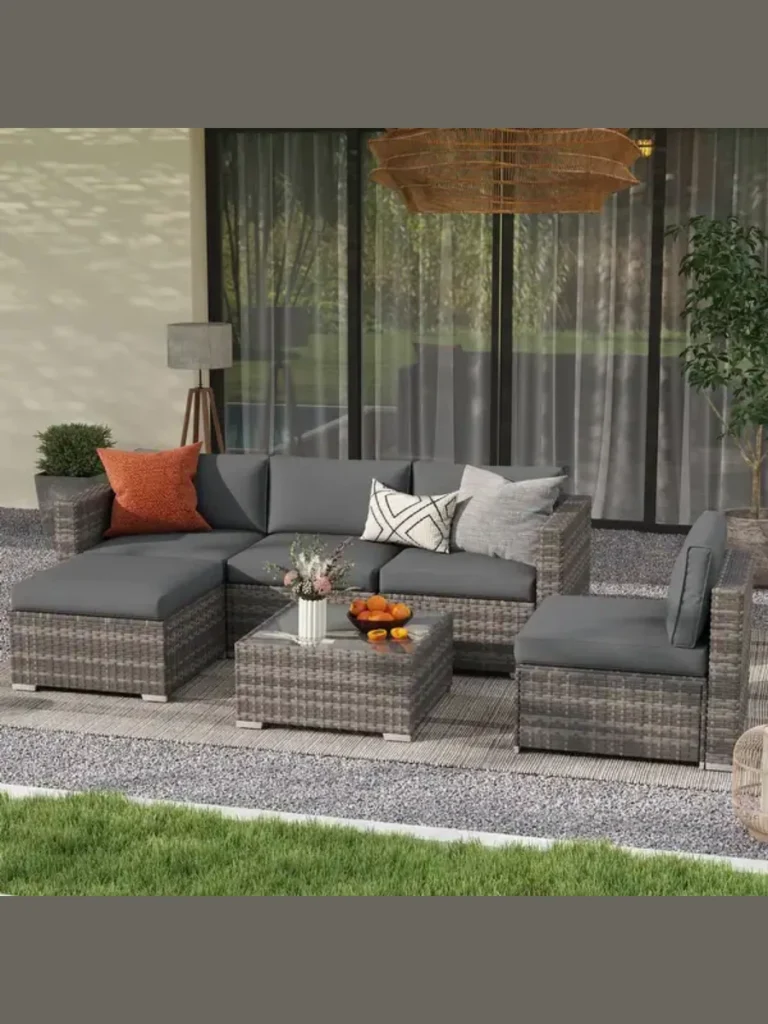 All-Weather Sectional Sofas