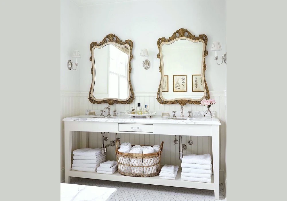 Antique Mirrors