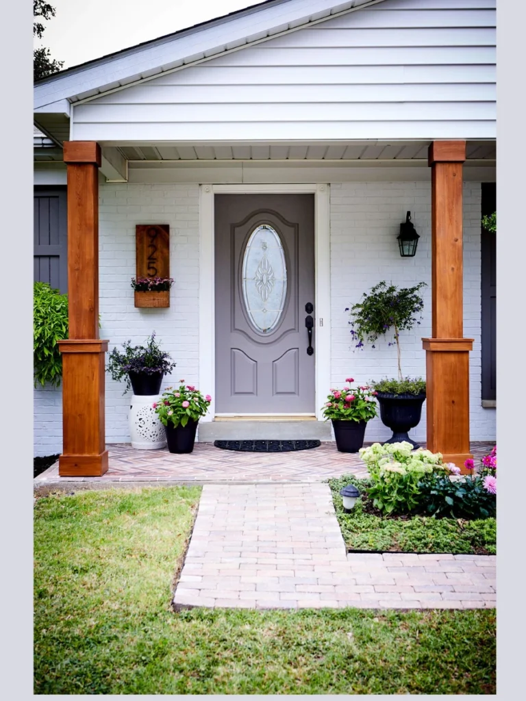 Architectural Details To Boost Curb Appeal
