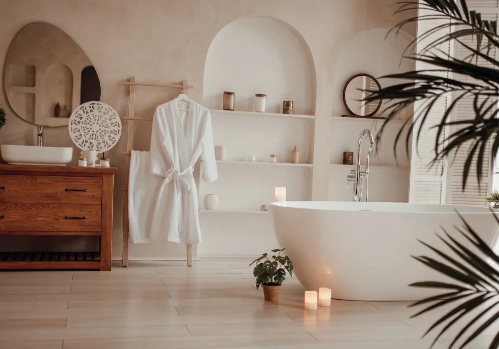 Aromatherapy Summer Bathroom Ideas for a Spa-Like Feel