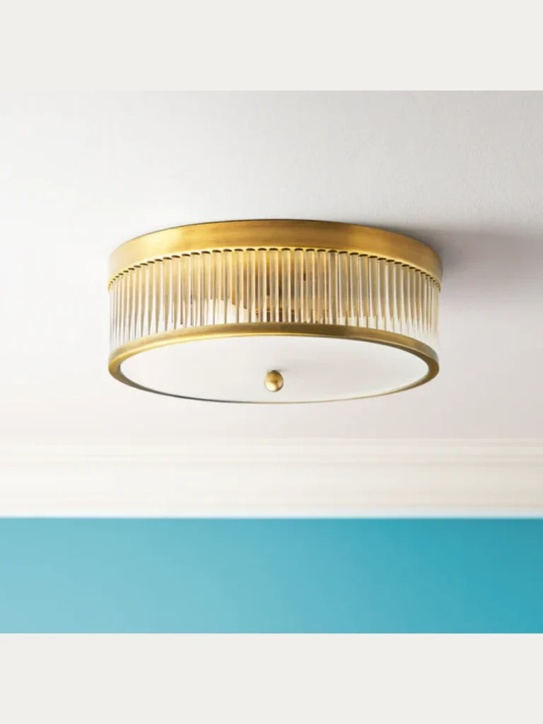 Art Deco Brass Fixtures