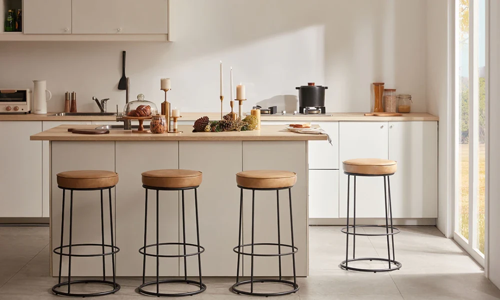 Backless Bar Stools