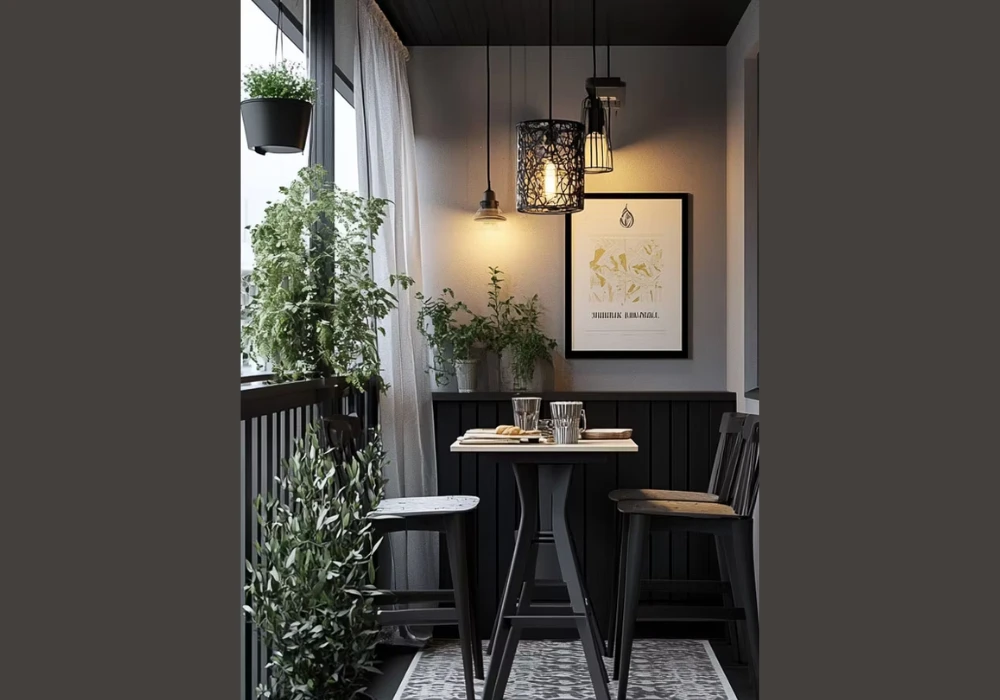 Balcony Chair Setup Inspo Ideas for Everyday Comfort