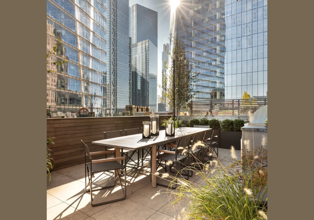 Balcony Luxury Inspiration Ideas for Modern Feel