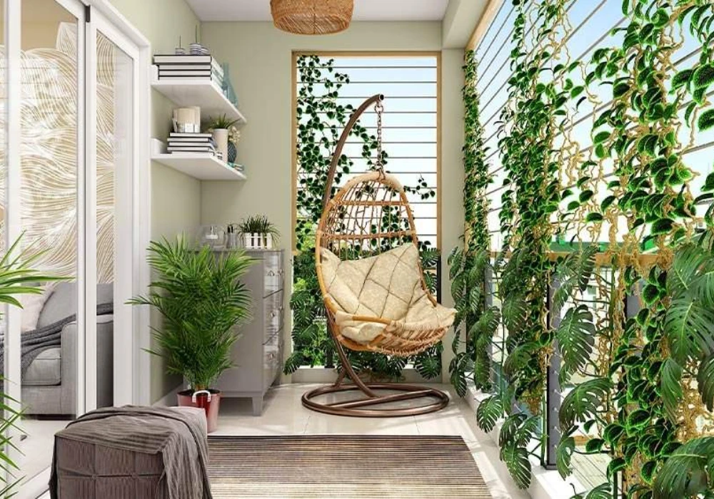 Balcony Privacy Decoration Ideas for Better Comfort