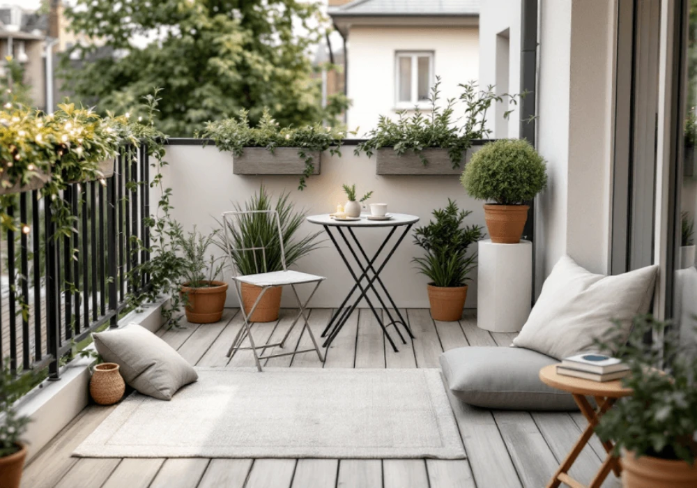 Balcony Privacy Inspo Ideas for Comfortable Outdoor Space