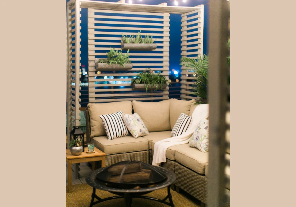 Balcony Privacy Screen Ideas for Small Spaces