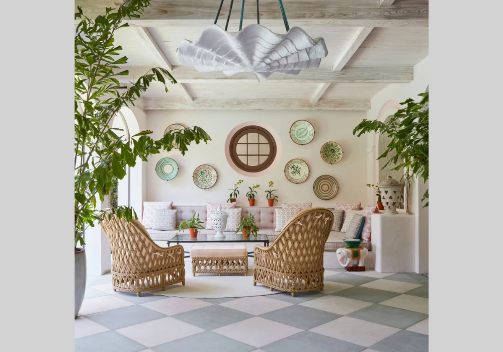 Balcony and Outdoor-Inspired Summer Decoration Ideas