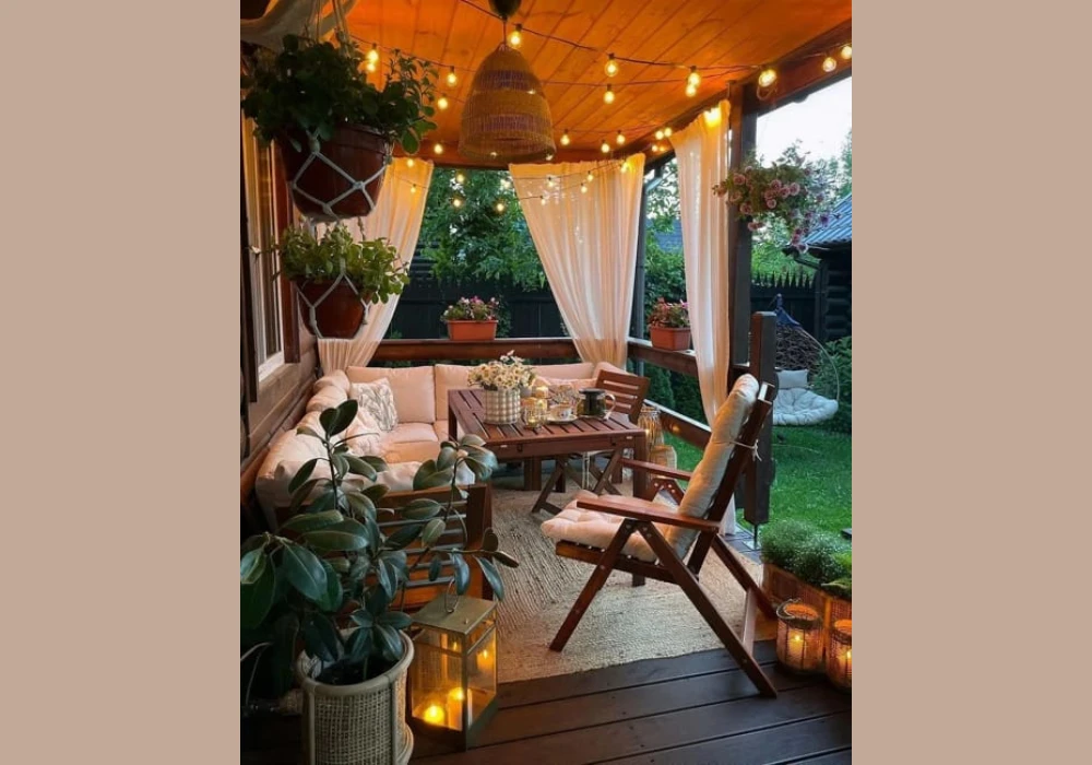 Balcony and Outdoor Summer Home Decor Ideas for Relaxing Spaces