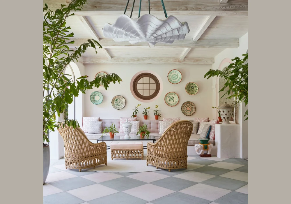 Balcony summer decoration ideas for a relaxing outdoor space