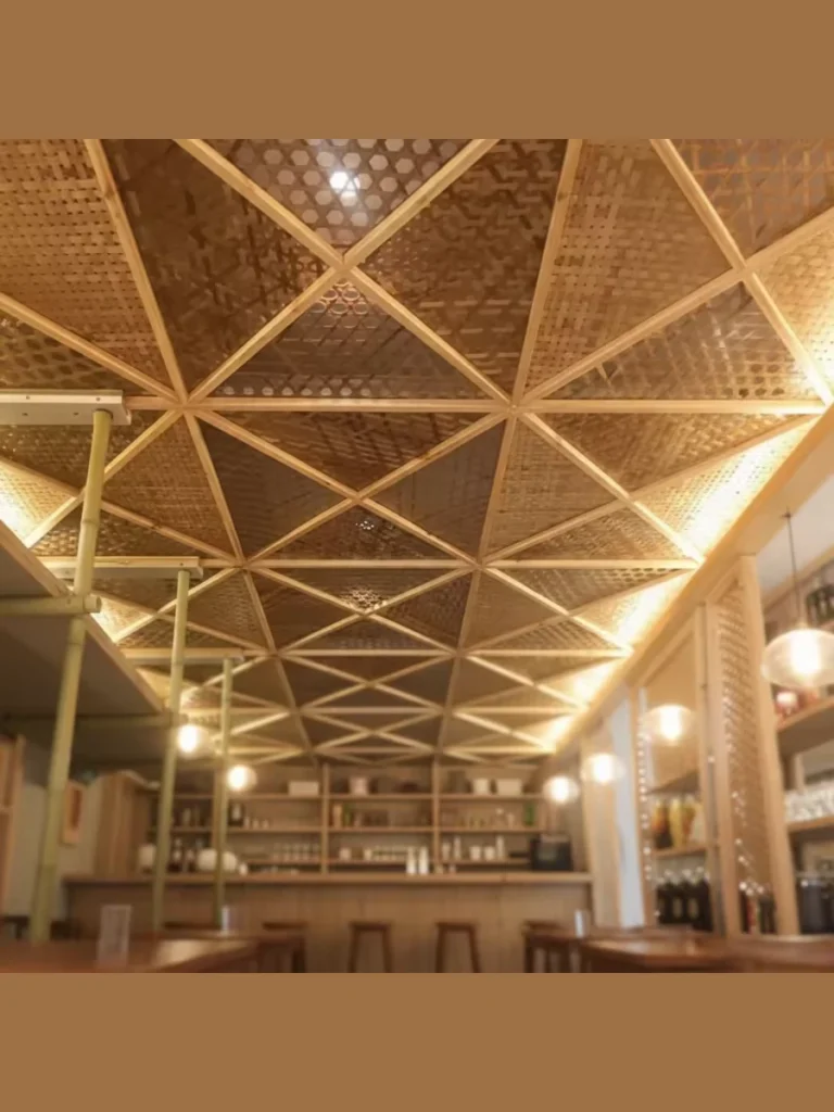 Bamboo Panels For Sustainable Design