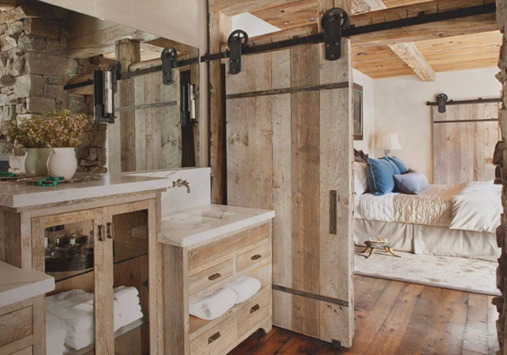 Barn Doors 