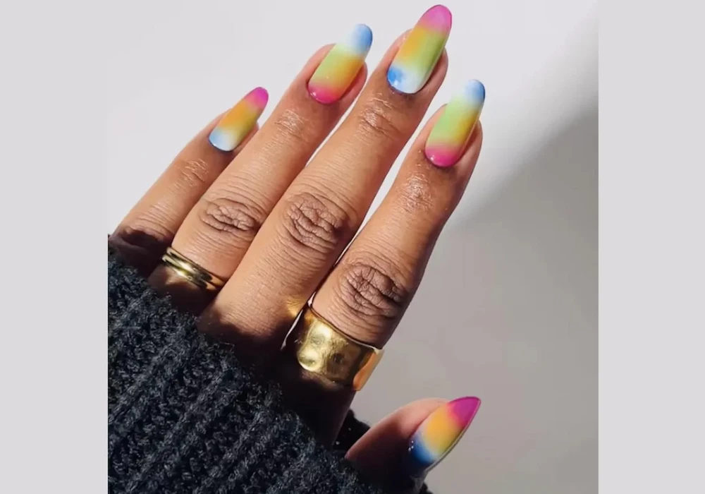 Beach-Inspired Summer Nail Design Ideas for Vacation Mood