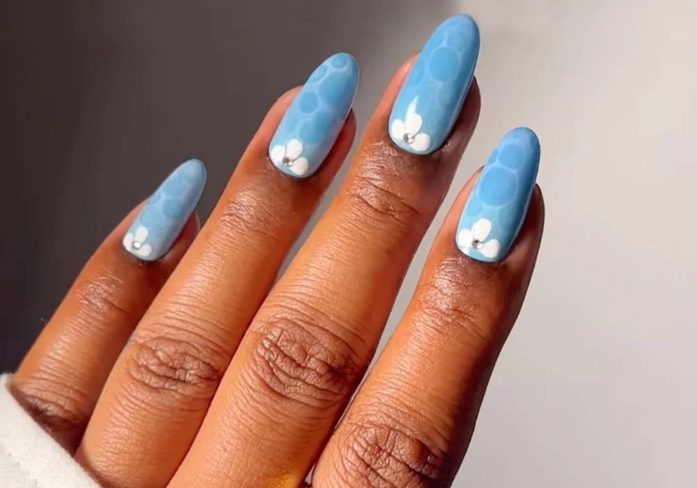 Beach-Inspired Summer Nail Inspo 2026 For Vacation Style