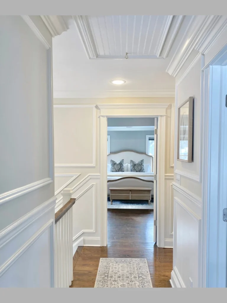 Beadboard Panels For Coastal Comfortceiling