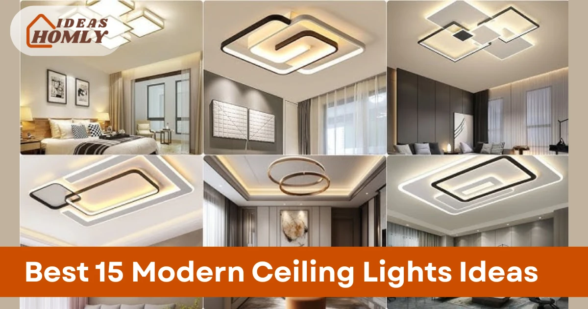 Ceiling Lights Ideas