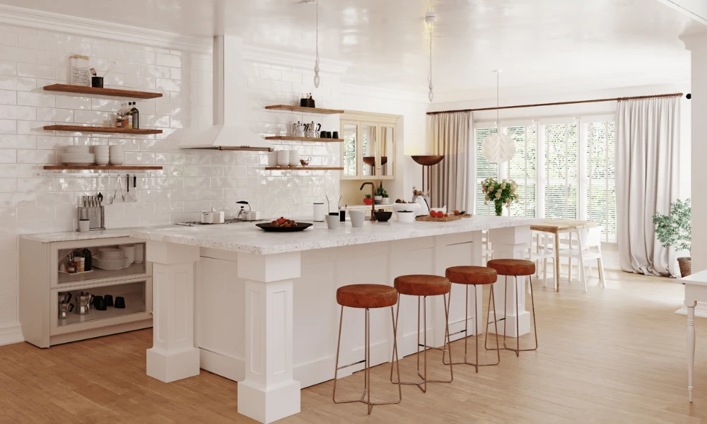 Bi-Fold Doors for Space-Saving Solutions