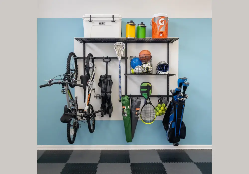 Bike and Sports Gear Garage
