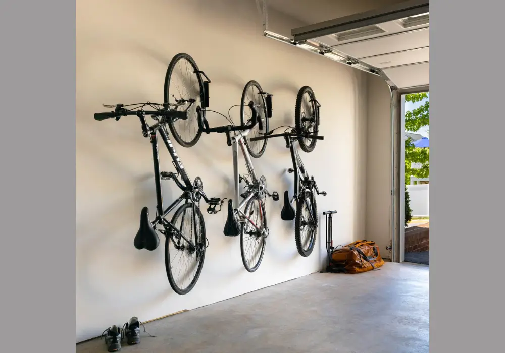 Bike Storage Hooks