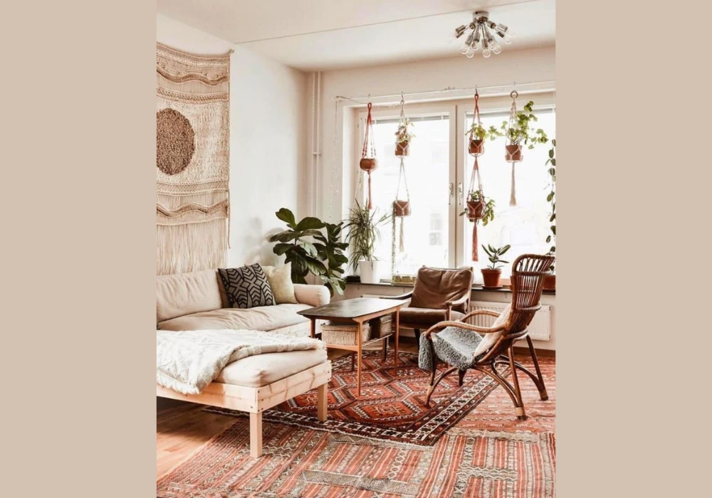 Boho Decorative Pillow Ideas for Relaxed Style