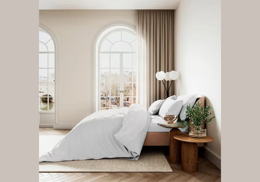 Breathable Bedding Choices for a Comfortable Summer Bedroom