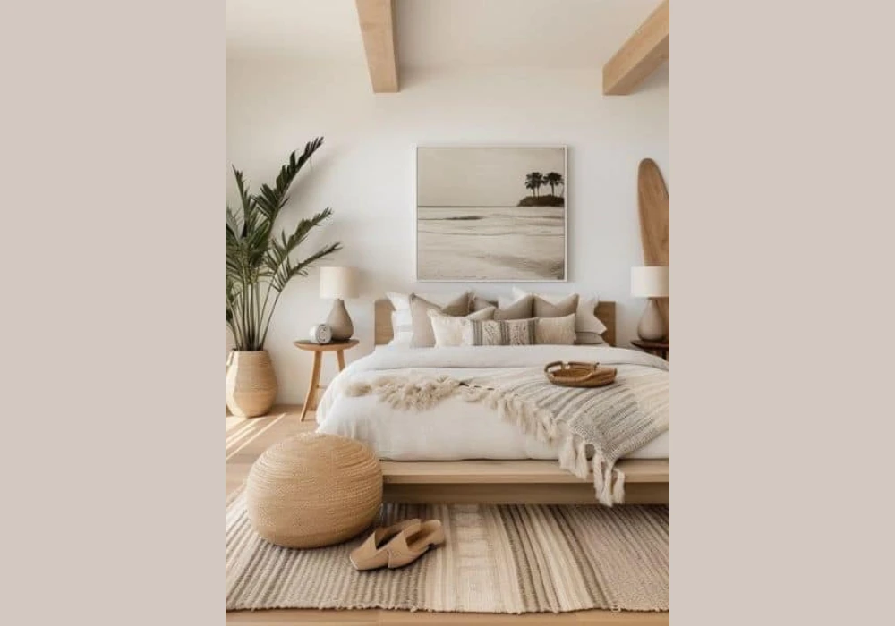 Breathable Bedding in Summer Bedroom Trends