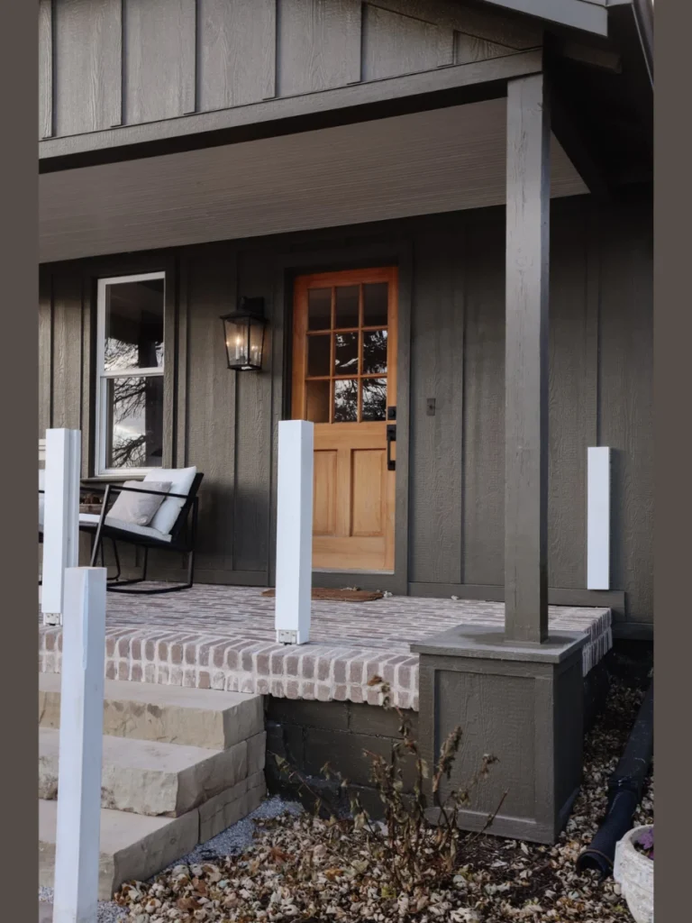 Brick Masonry Foundations