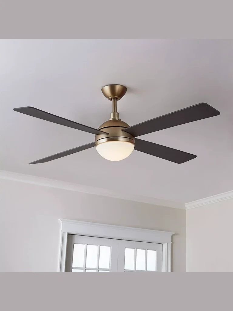 Brushed Brass Luxury Fixtures ceiling