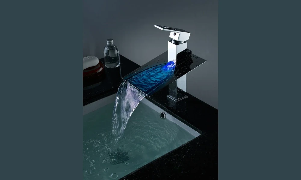Waterfall Faucets