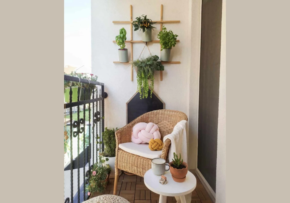 Budget-Friendly Balcony Design Ideas