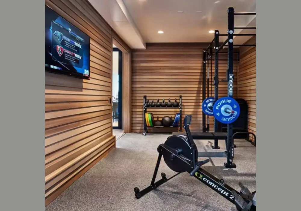 Budget-Friendly Garage Gym