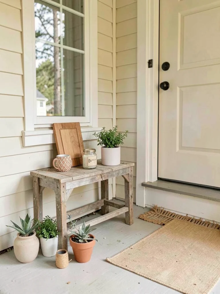 Budget-Friendly Porch Decor Ideas