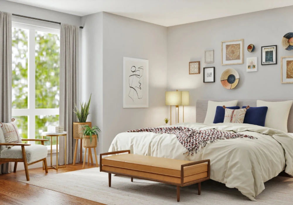 Budget-Friendly Summer Bedroom Ideas for Simple Makeover