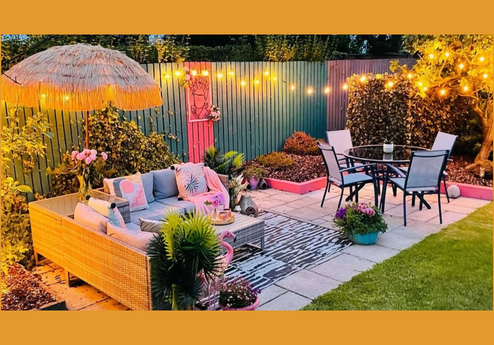 Budget-Friendly Summer Outdoor Decoration Ideas
