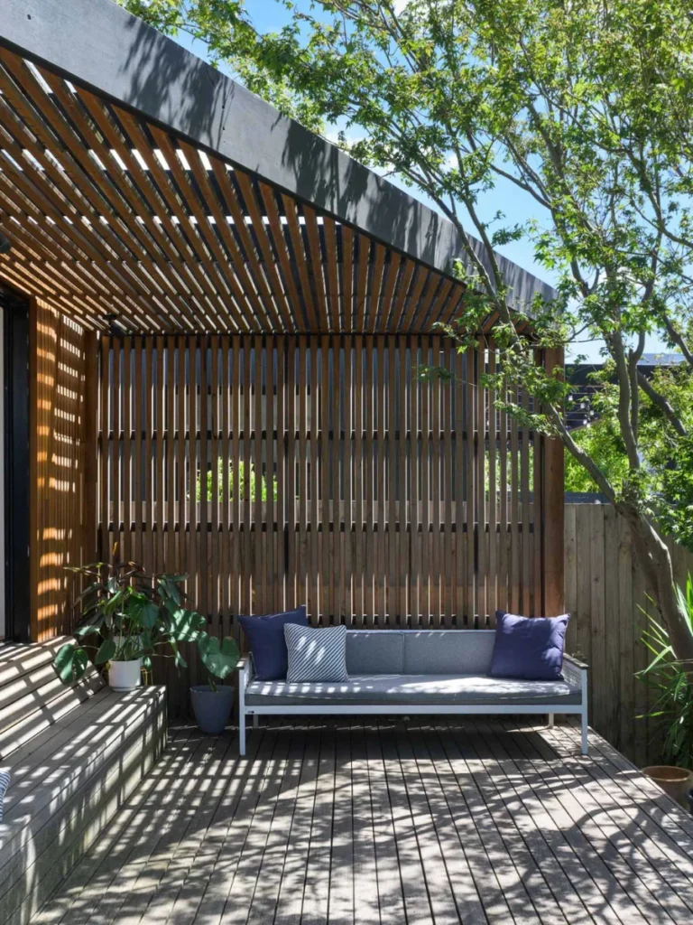 Built In Bench Seating Perimeters