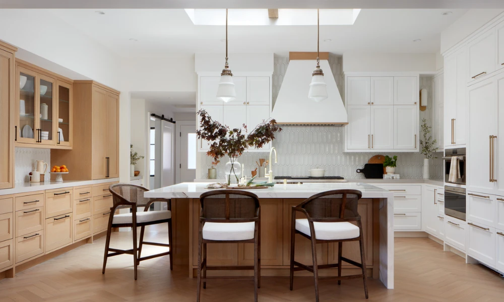 Built-In Storage Solutions for a Clutter-Free Space
