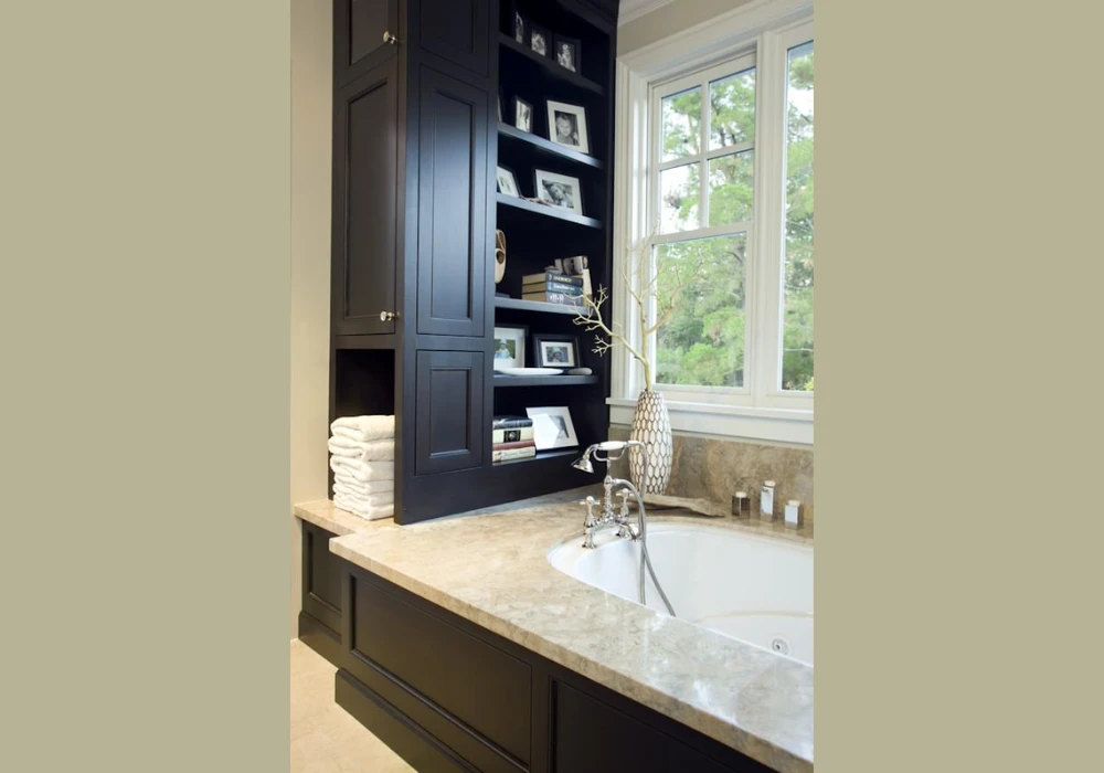 Built-In Storage Trend for Clutter-Free Space